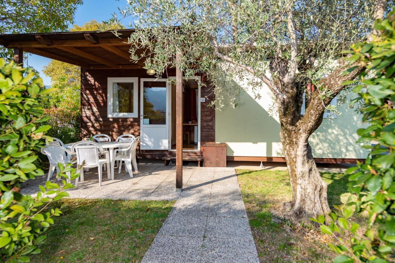 Hotel Camping Brione Riva del Garda Exterior foto