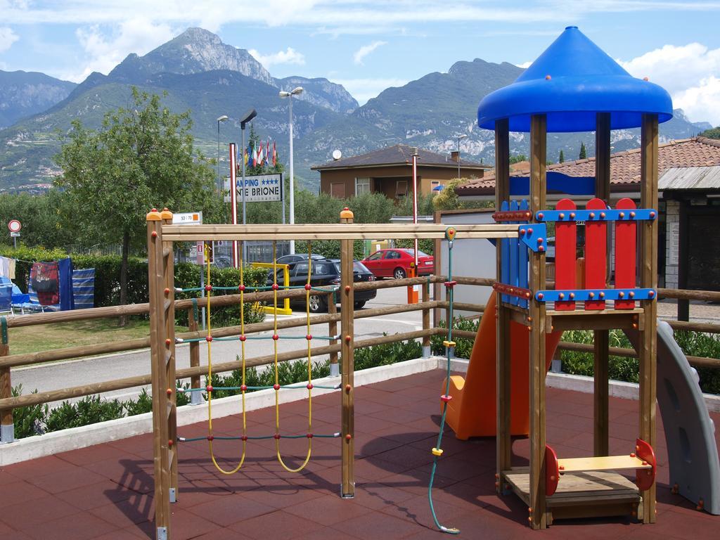 Hotel Camping Brione Riva del Garda Exterior foto